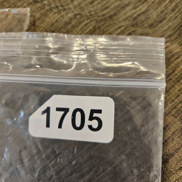 REI Womens Olive Green Quarter Zip Athletic Pullover Long Sleeve Made In USA - Picture 10 of 10